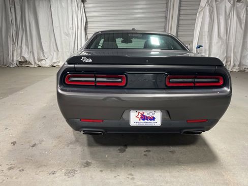 Used 2023 Dodge Challenger R/T w/ Blacktop Package RWD image 6