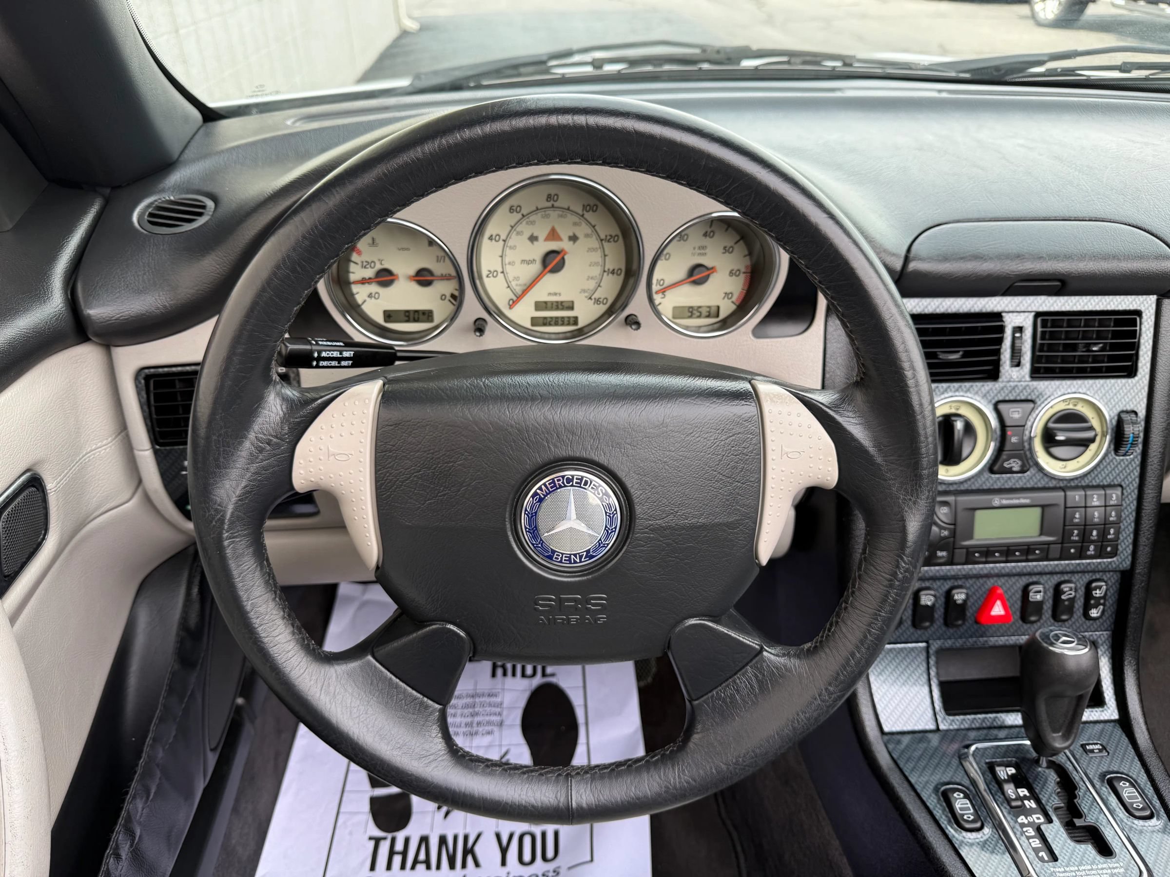 Used 1999 Mercedes-Benz SLK 230 image 18