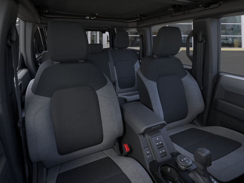 New 2026 Ford Bronco Big Bend AWD/4WD image 10