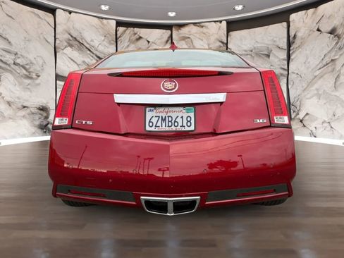 Used 2012 Cadillac CTS Premium RWD image 7