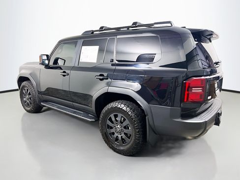 Used 2025 Toyota Land Cruiser w/ Premium Package AWD/4WD image 8