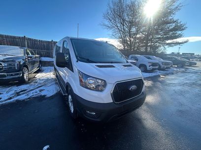 Used 2024 Ford Transit 250 Base w/ Exterior Upgrade Package