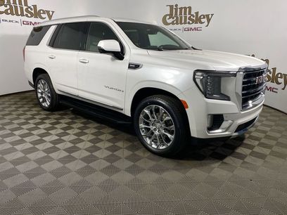 Certified 2023 GMC Yukon SLT w/ SLT Premium Package