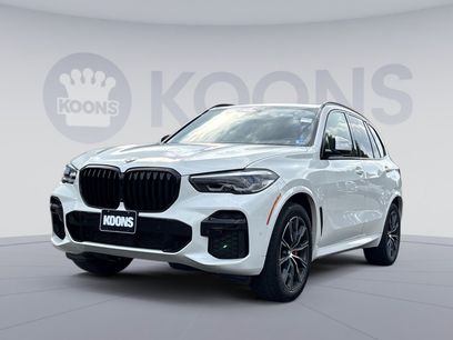 Used 2023 BMW X5 xDrive40i w/ M Sport Package