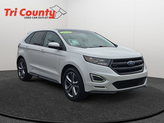 Used 2016 Ford Edge Sport w/ Technology Package AWD/4WD image 1