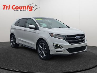 Used 2016 Ford Edge Sport w/ Technology Package
