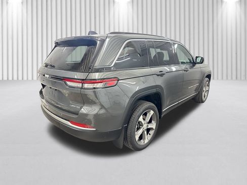 New 2026 Jeep Grand Cherokee Limited AWD/4WD image 5