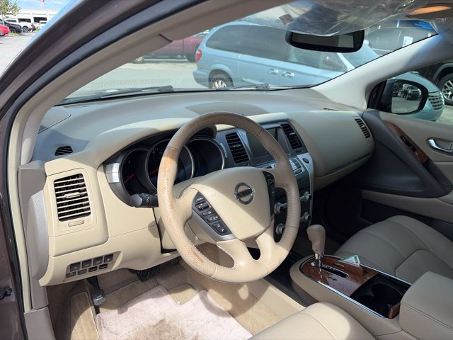 Used 2014 Nissan Murano LE w/ Platinum Edition Package AWD/4WD image 30