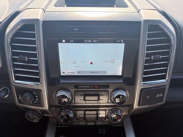 Used 2016 Ford F150 Lariat w/ Equipment Group 501A Mid AWD/4WD image 31