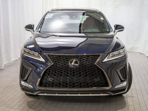 Used 2022 Lexus RX 350 F Sport image 2