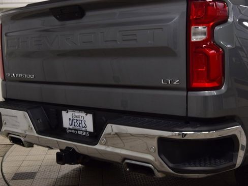 Used 2020 Chevrolet Silverado 1500 LTZ w/ LTZ Plus Package image 17