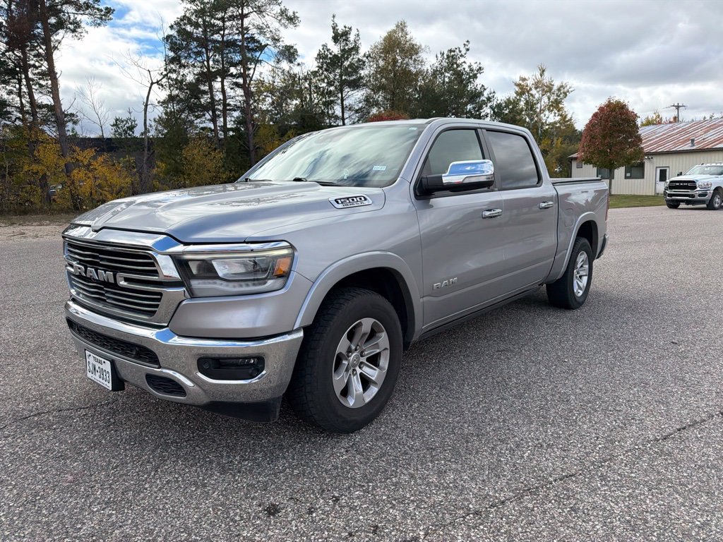 Used 2019 RAM 1500 Laramie RWD image 2