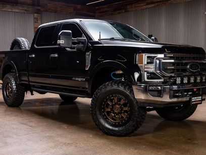 Used 2022 Ford F250 King Ranch w/ Tremor Off-Road Package