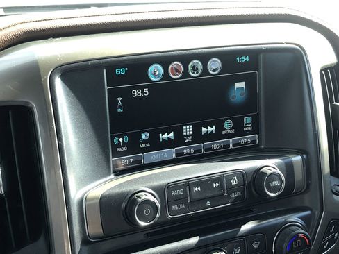 Used 2019 Chevrolet Silverado 3500 High Country w/ Duramax Plus Package image 19