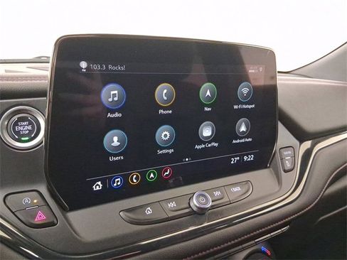 Certified 2023 Chevrolet Blazer RS w/ Driver Confidence II Package image 26