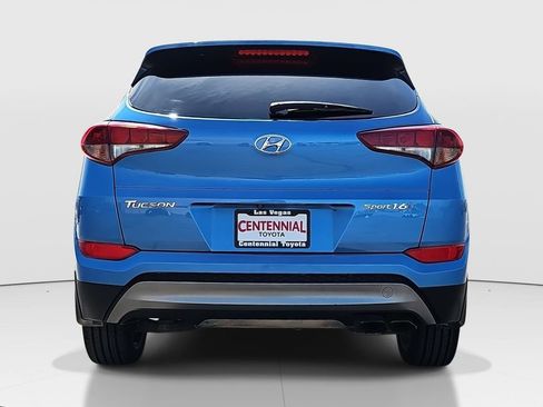 Used 2017 Hyundai Tucson Sport image 6