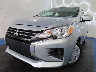 Used 2024 Mitsubishi Mirage ES