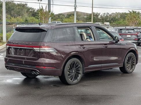 Used 2023 Lincoln Aviator Black Label w/ Jet Package image 5