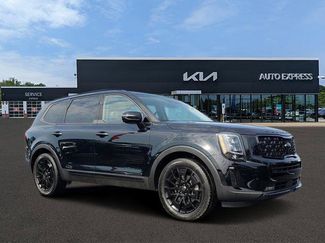 Certified 2021 Kia Telluride SX w/ Nightfall Edition Package AWD/4WD video 1