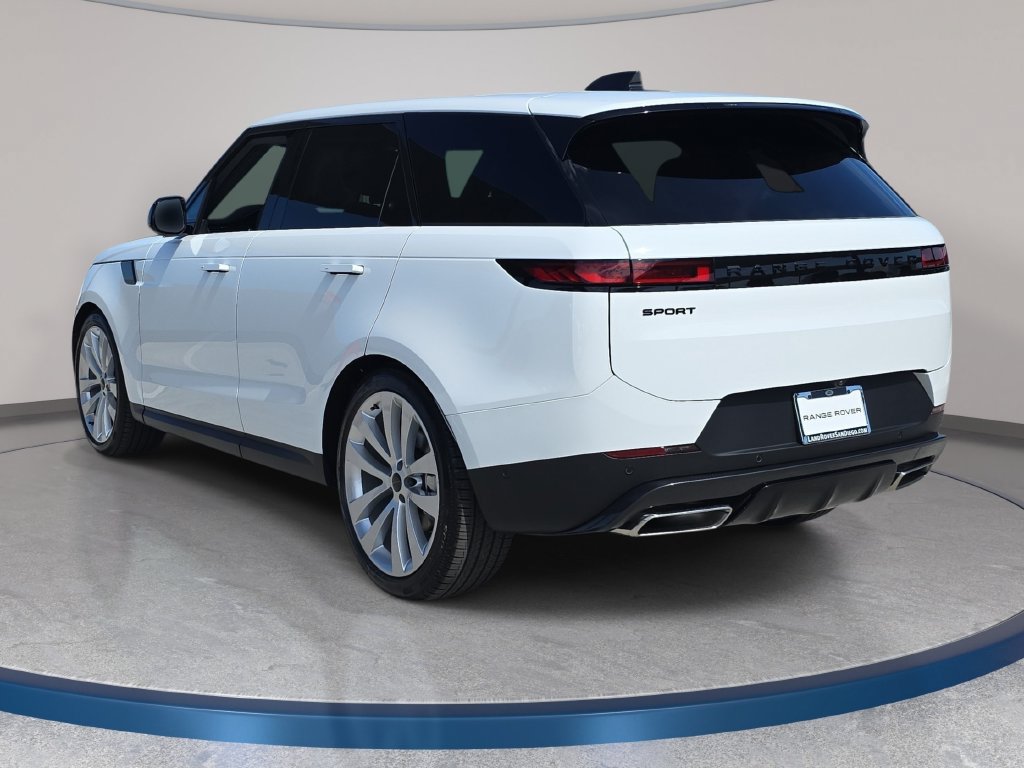 New 2027 Land Rover Range Rover Sport SE AWD/4WD image 7