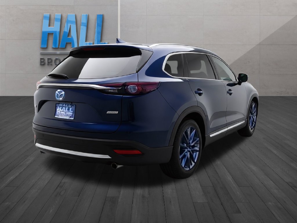 Used 2019 MAZDA CX-9 Grand Touring AWD/4WD image 5