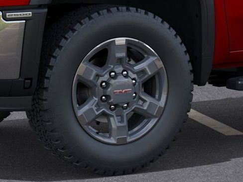 New 2025 GMC Sierra 2500 SLT w/ SLT Premium Package image 11