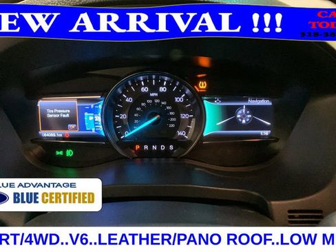 Used 2017 Ford Explorer Sport w/ Equipment Group 401A image 39