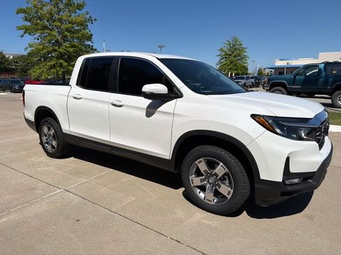 New 2026 Honda Ridgeline RTL image 7