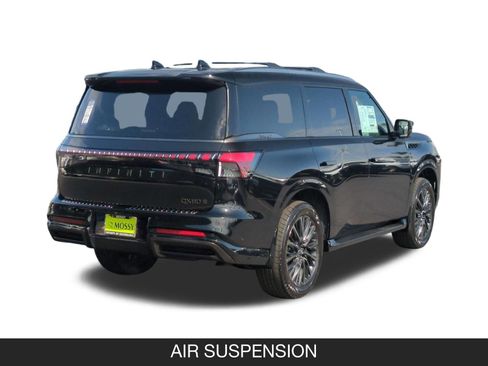 New 2026 INFINITI QX80 Autograph AWD/4WD image 9