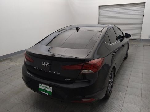 Used 2019 Hyundai Elantra Limited FWD image 7