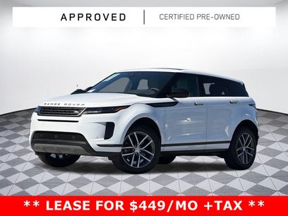 Used 2026 Land Rover Range Rover Evoque S