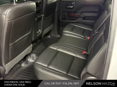 Used 2018 GMC Sierra 1500 SLT w/ Texas SLT Premium Package AWD/4WD image 31