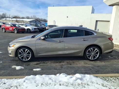 Used 2024 Chevrolet Malibu LT image 21