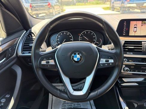 Used 2021 BMW X3 sDrive30i w/ Convenience Package RWD image 28