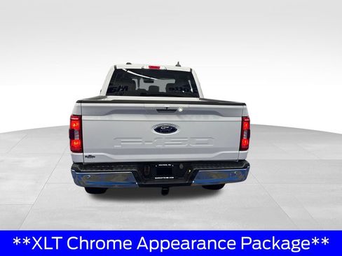 Certified 2023 Ford F150 XLT w/ Equipment Group 302A High AWD/4WD image 4