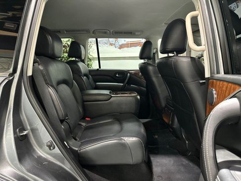 Used 2019 INFINITI QX80 Luxe w/ Proassist Package RWD image 55