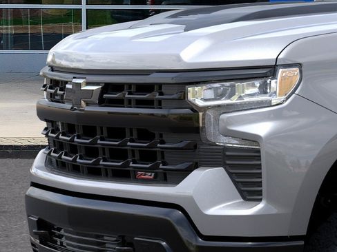 New 2026 Chevrolet Silverado 1500 LT Trail Boss AWD/4WD image 37