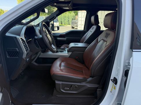 Used 2020 Ford F150 King Ranch w/ Equipment Group 601A Luxury AWD/4WD image 21
