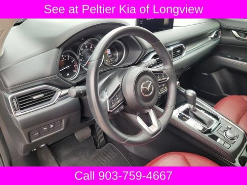 Used 2024 MAZDA CX-5 Carbon Edition AWD/4WD image 15