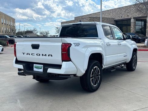 New 2026 Toyota Tacoma TRD Sport image 4