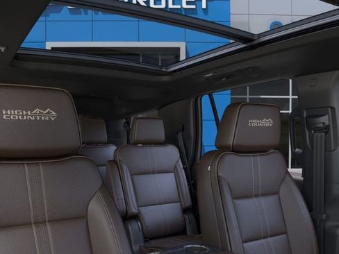 New 2026 Chevrolet Tahoe High Country AWD/4WD image 24
