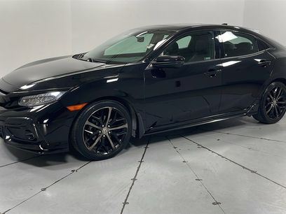 Used 2021 Honda Civic Sport Touring