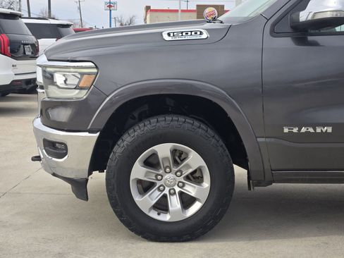 Used 2021 RAM 1500 Laramie w/ Off Road Group image 9