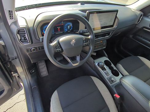 Used 2025 Ford Bronco Sport Big Bend image 16