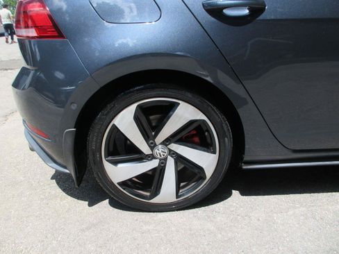 Used 2018 Volkswagen GTI Autobahn FWD image 22