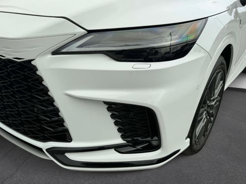 Certified 2024 Lexus RX 500h F Sport w/ Convenience Package image 9