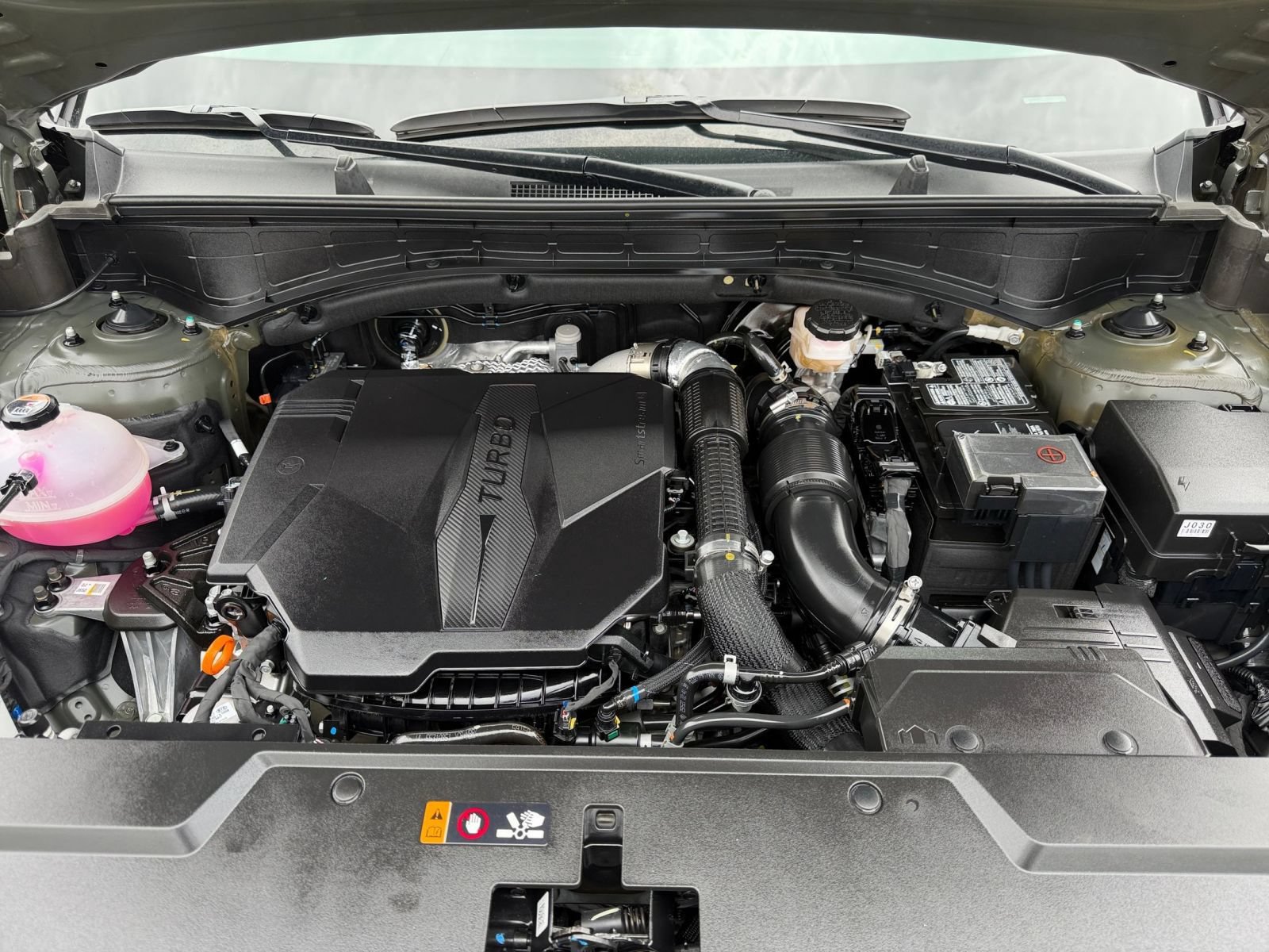 Used 2026 Hyundai Santa Fe SEL FWD image 33