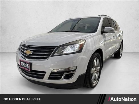 Used 2016 Chevrolet Traverse LTZ FWD image 1