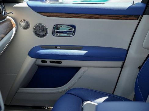 Certified 2023 Rolls-Royce Ghost w/ Ghost Package image 25