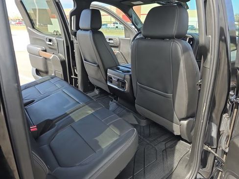 Used 2020 Chevrolet Silverado 1500 High Country w/ LPO, Dark Essentials Package image 11